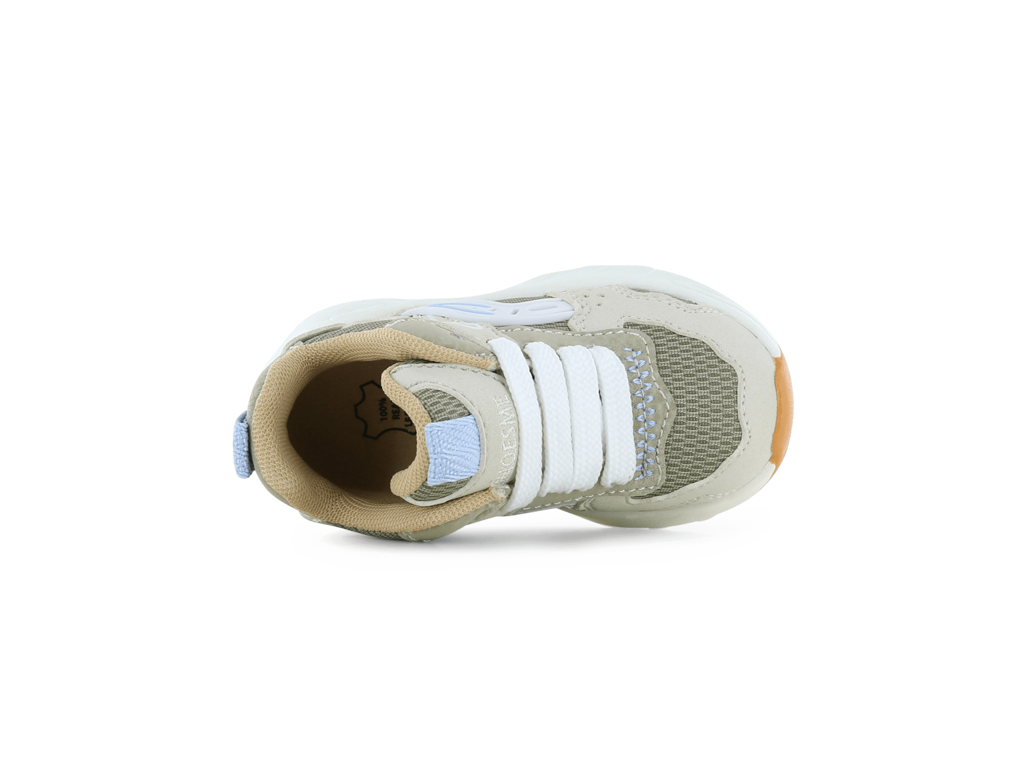 Shoesme Sneaker LW25S050 - Beige