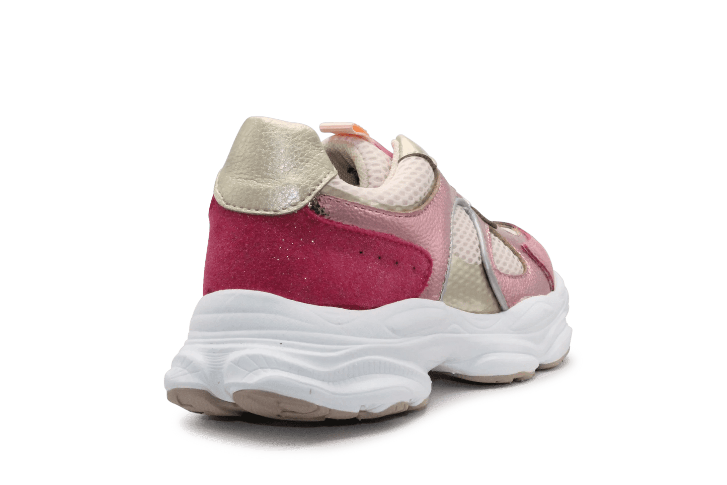 Shoesme Sneaker LW26S004 - Roze - hatshoe