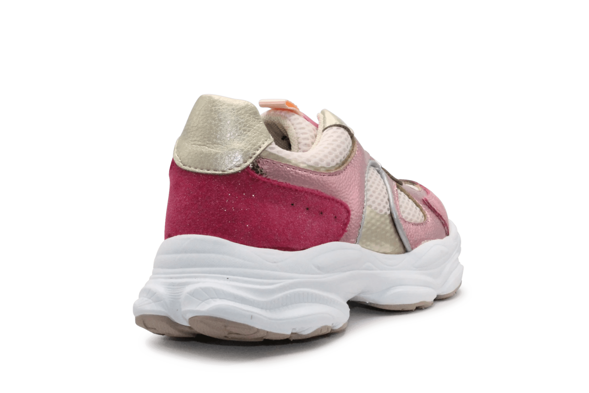 Shoesme Sneaker LW26S004 - Roze - hatshoe