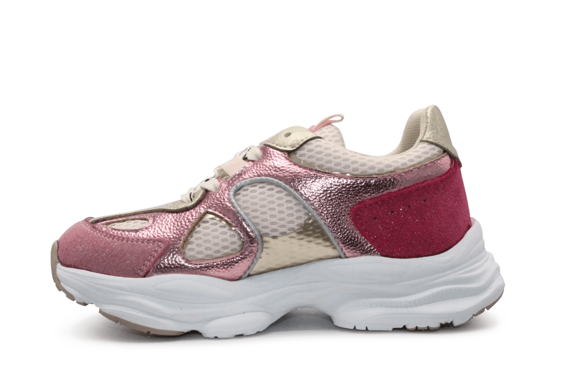 Shoesme Sneaker LW26S004 - Roze