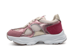Shoesme Sneaker LW26S004 - Roze - hatshoe