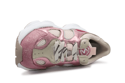 Shoesme Sneaker LW26S004 - Roze - hatshoe