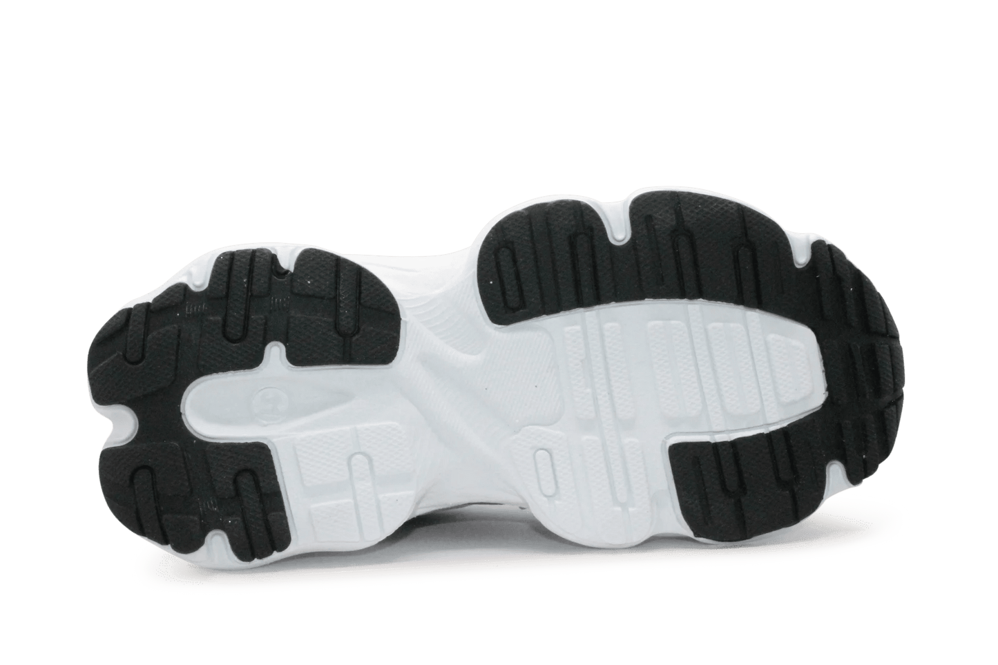 Shoesme Sneaker LW26S004 - Silver - hatshoe