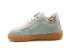 Shoesme Sneaker Meisjes - BN26W002 - Groen Roze - hatshoe