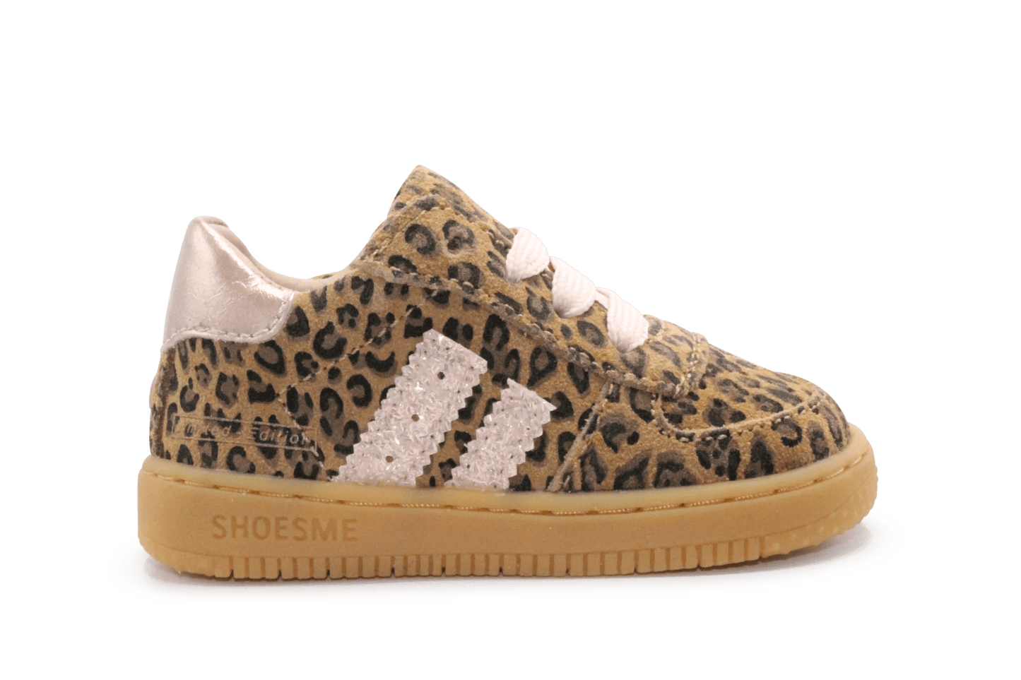 Shoesme Sneaker Meisjes - BN26W002- Leopard - hatshoe