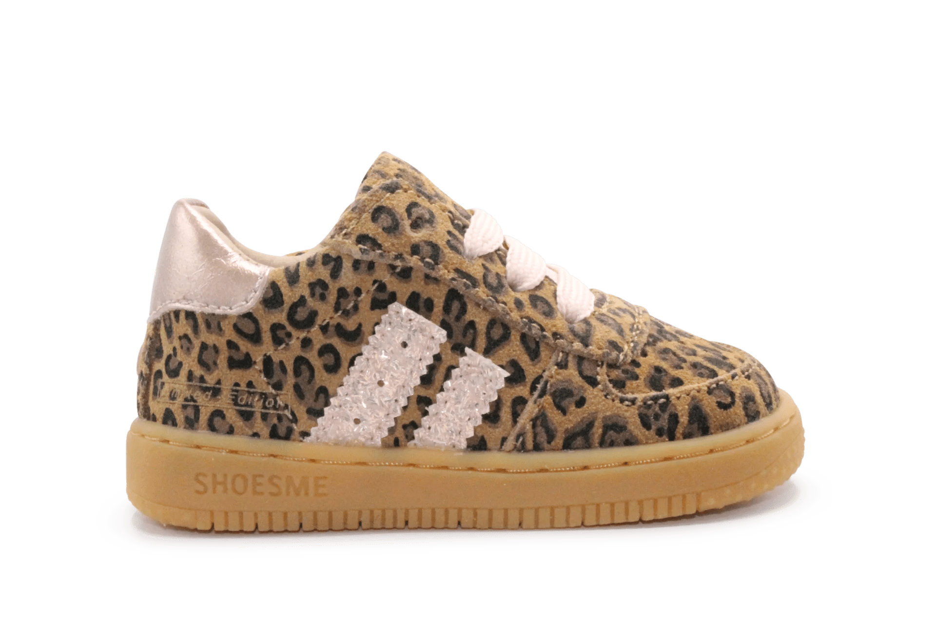 Shoesme Sneaker Meisjes - BN26W002- Leopard - hatshoe