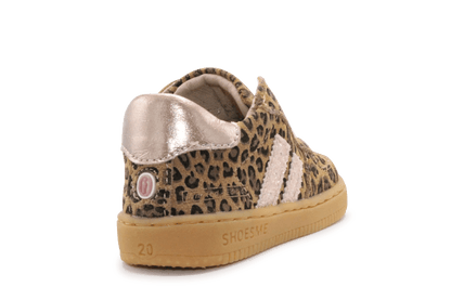 Shoesme Sneaker Meisjes - BN26W002- Leopard - hatshoe