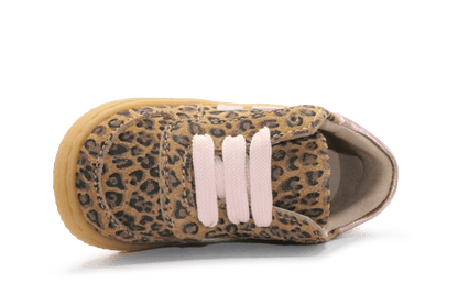 Shoesme Sneaker Meisjes - BN26W002- Leopard - hatshoe