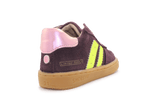 Shoesme Sneaker Meisjes - BN26W002 Purple - hatshoe