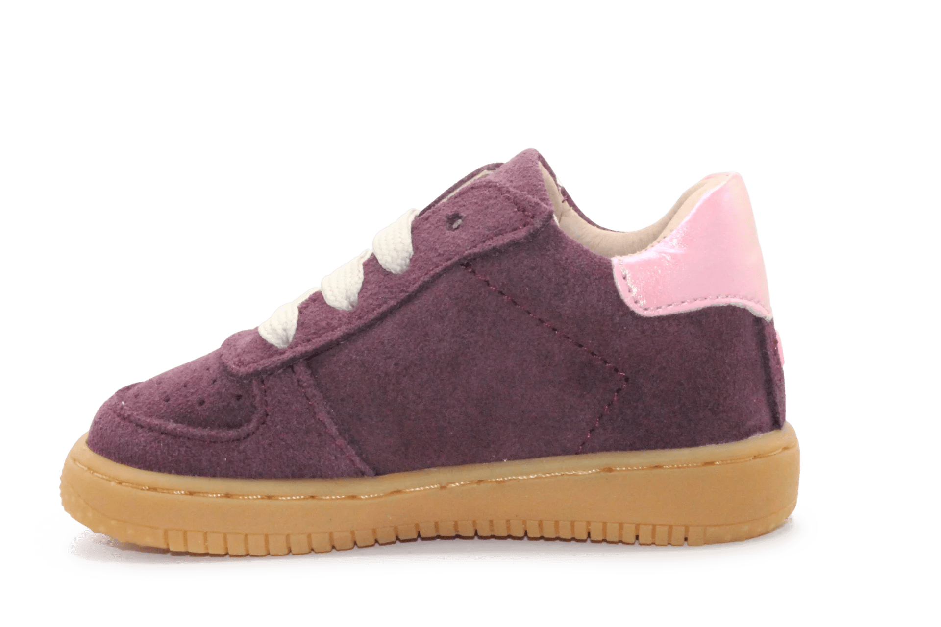Shoesme Sneaker Meisjes - BN26W002 Purple - hatshoe