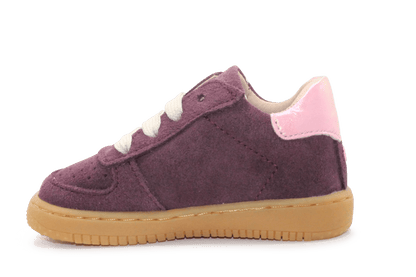 Shoesme Sneaker Meisjes - BN26W002 Purple - hatshoe