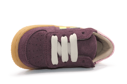 Shoesme Sneaker Meisjes - BN26W002 Purple - hatshoe