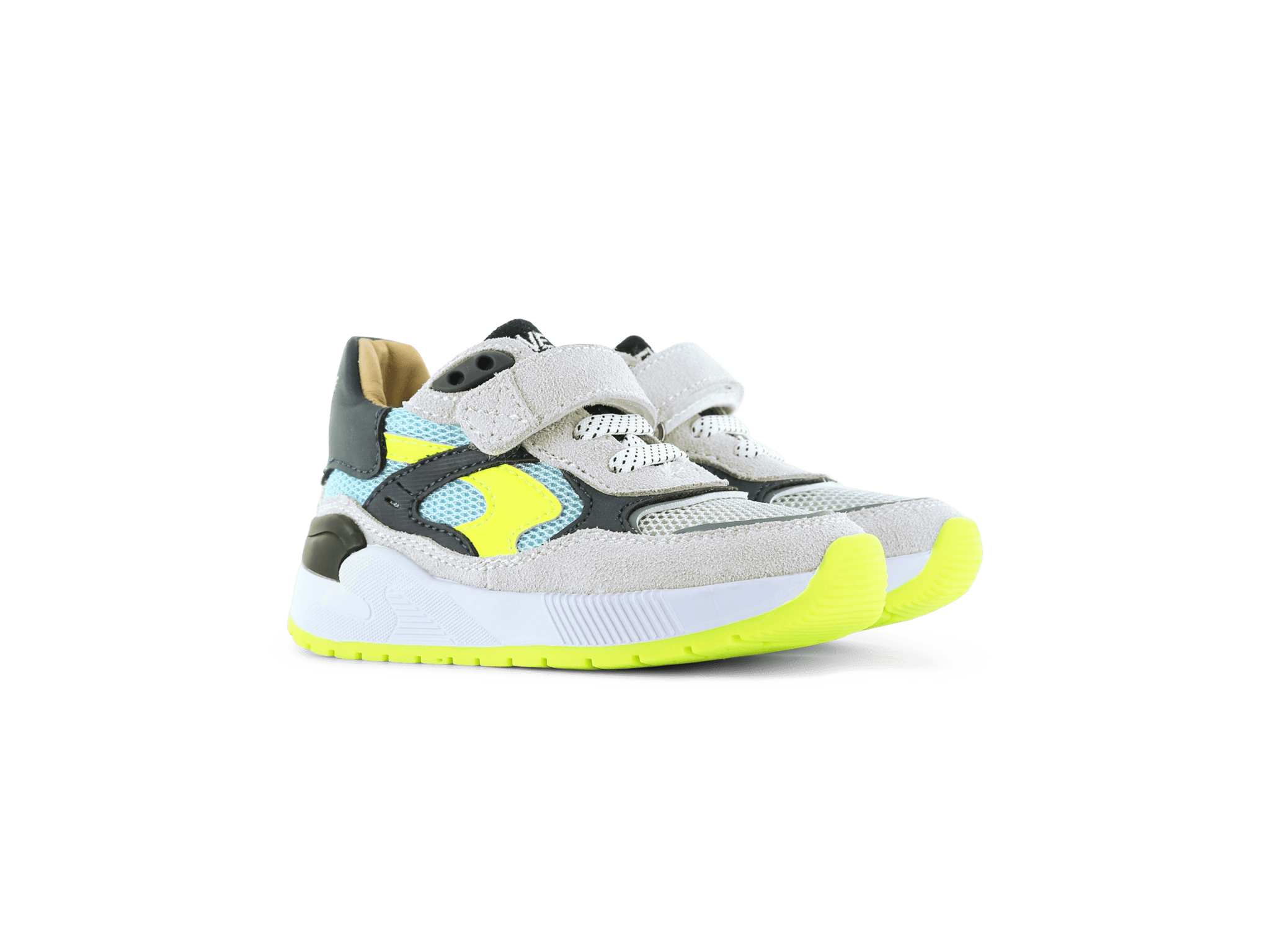 Shoesme Sneaker ST24S006 - Grijs