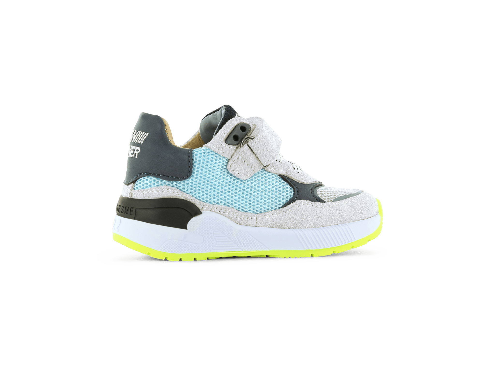 Shoesme Sneaker ST24S006 - Grijs