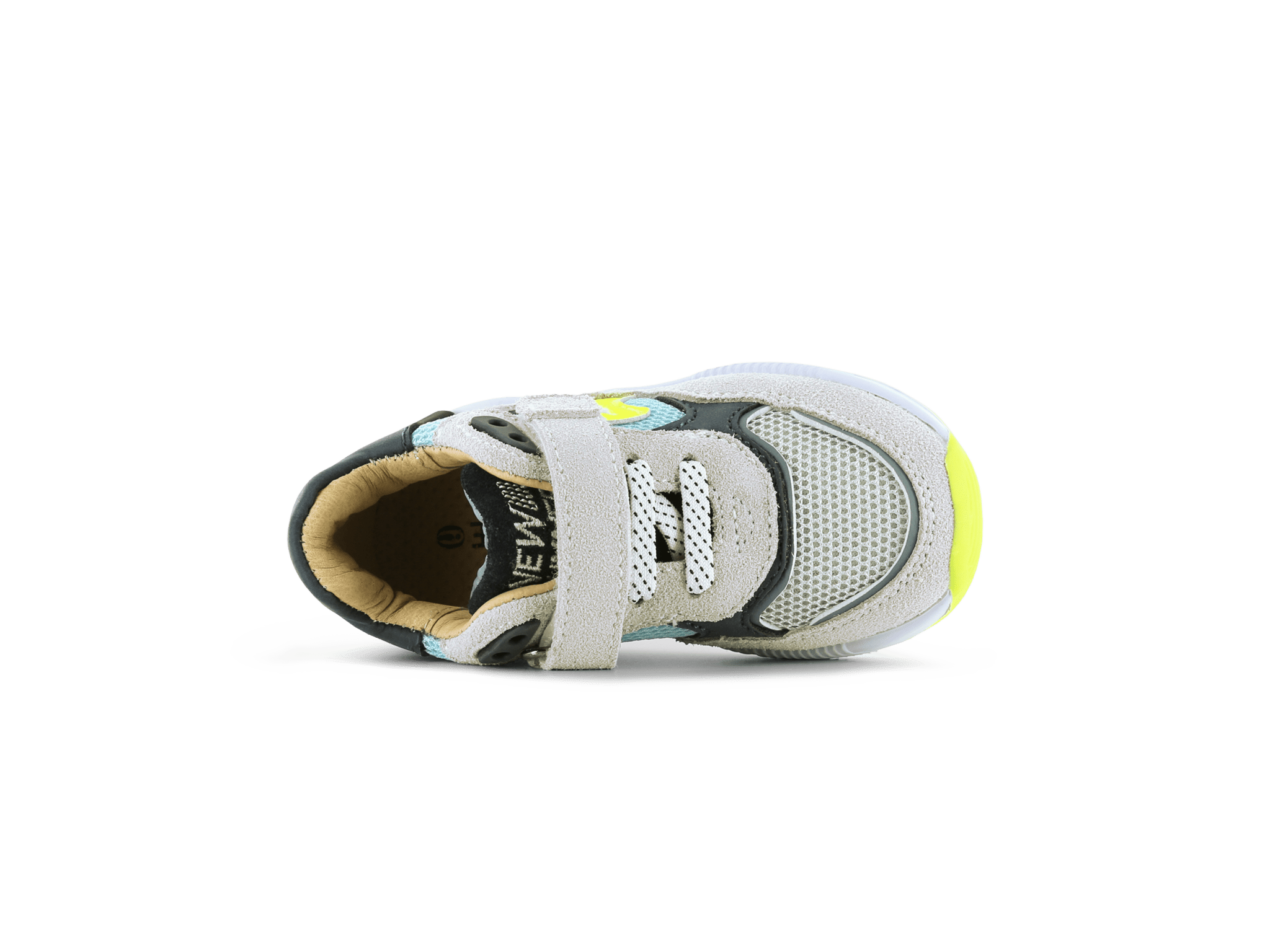 Shoesme Sneaker ST24S006 - Grijs