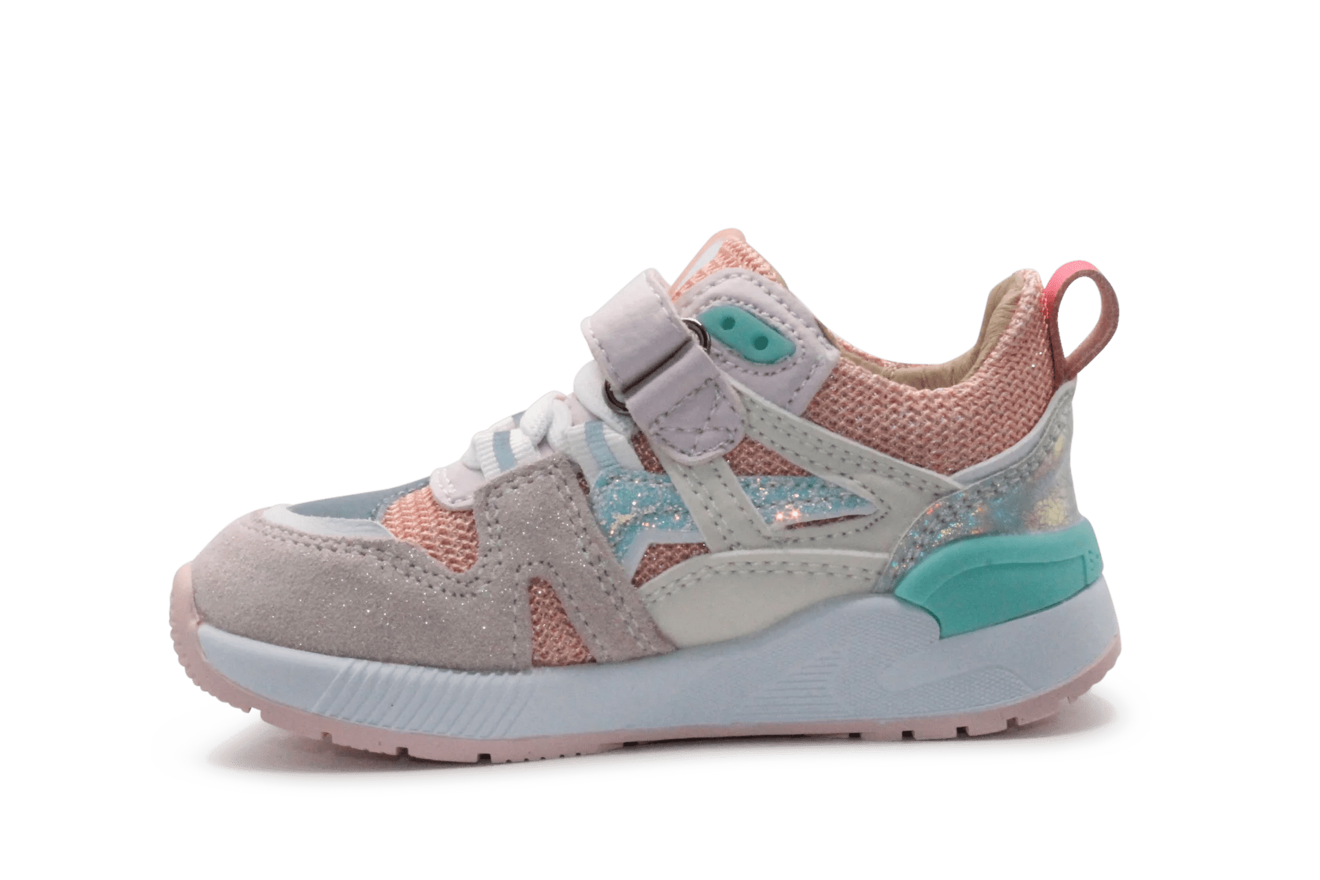 Shoesme Sneaker ST25S021 - Roze - hatshoe