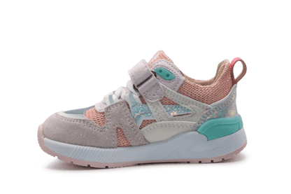 Shoesme Sneaker ST25S021 - Roze - hatshoe