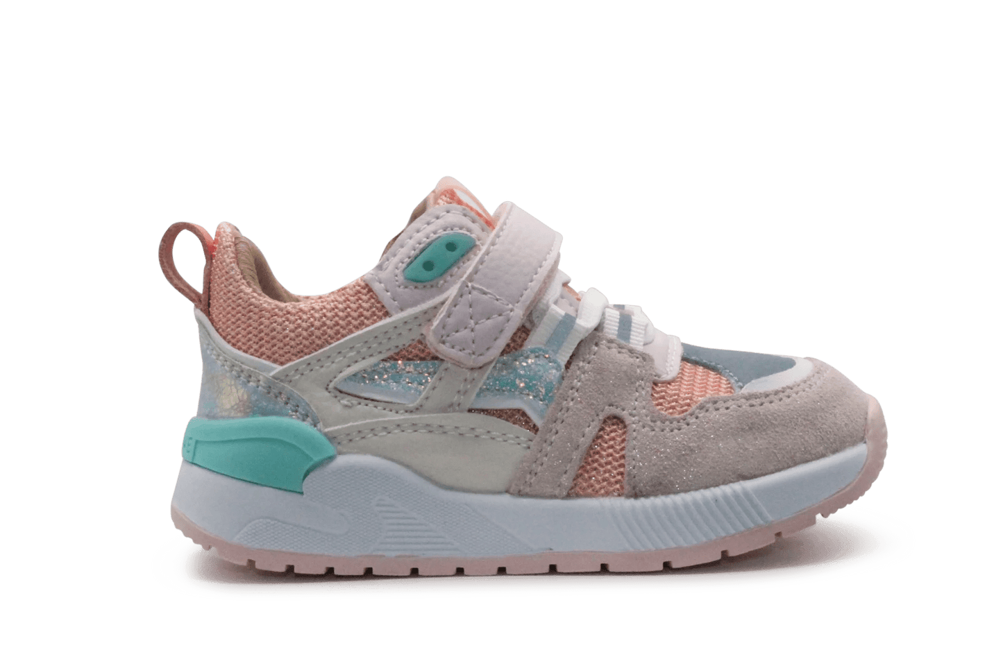 Shoesme Sneaker ST25S021 - Roze - hatshoe