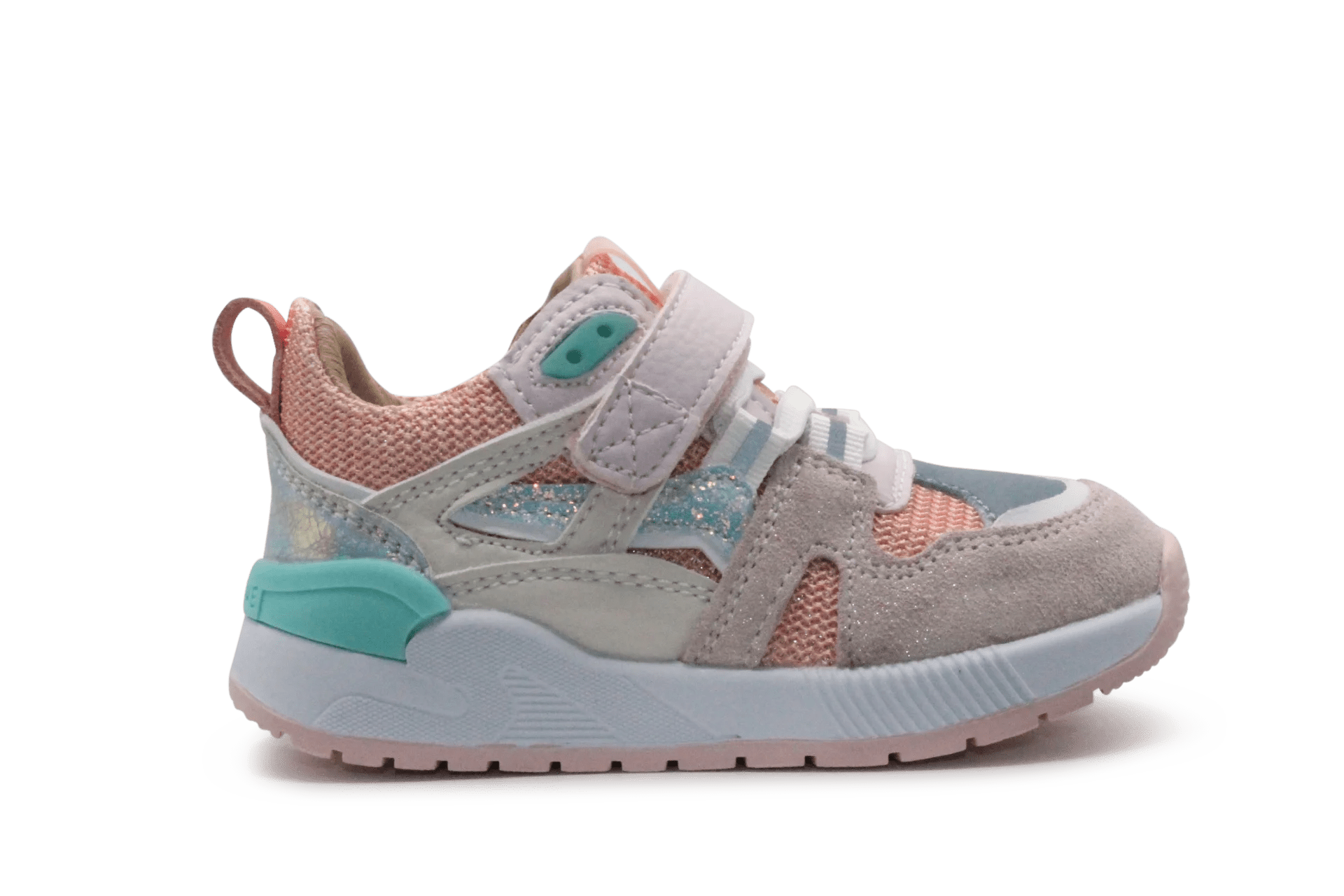 Shoesme Sneaker ST25S021 - Roze - hatshoe