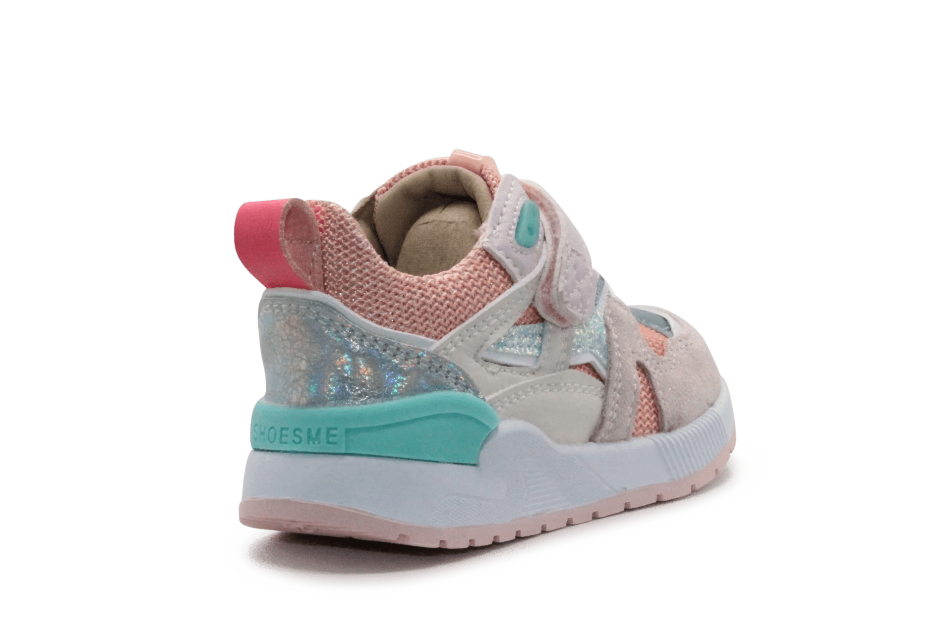 Shoesme Sneaker ST25S021 - Roze - hatshoe