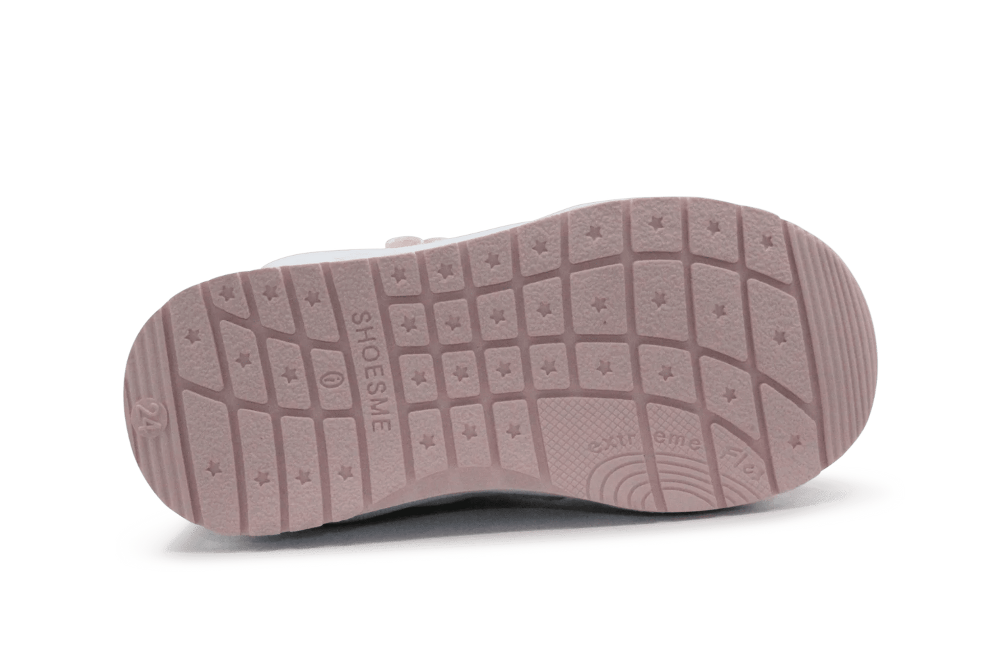 Shoesme Sneaker ST25S021 - Roze - hatshoe