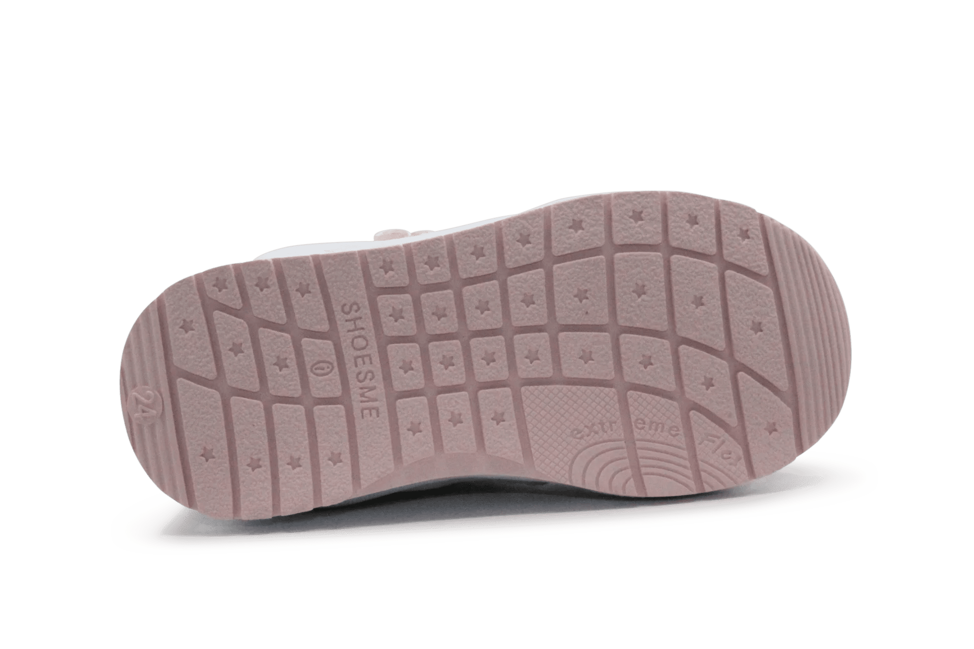 Shoesme Sneaker ST25S021 - Roze - hatshoe