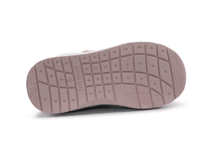 Shoesme Sneaker ST25S021 - Roze - hatshoe
