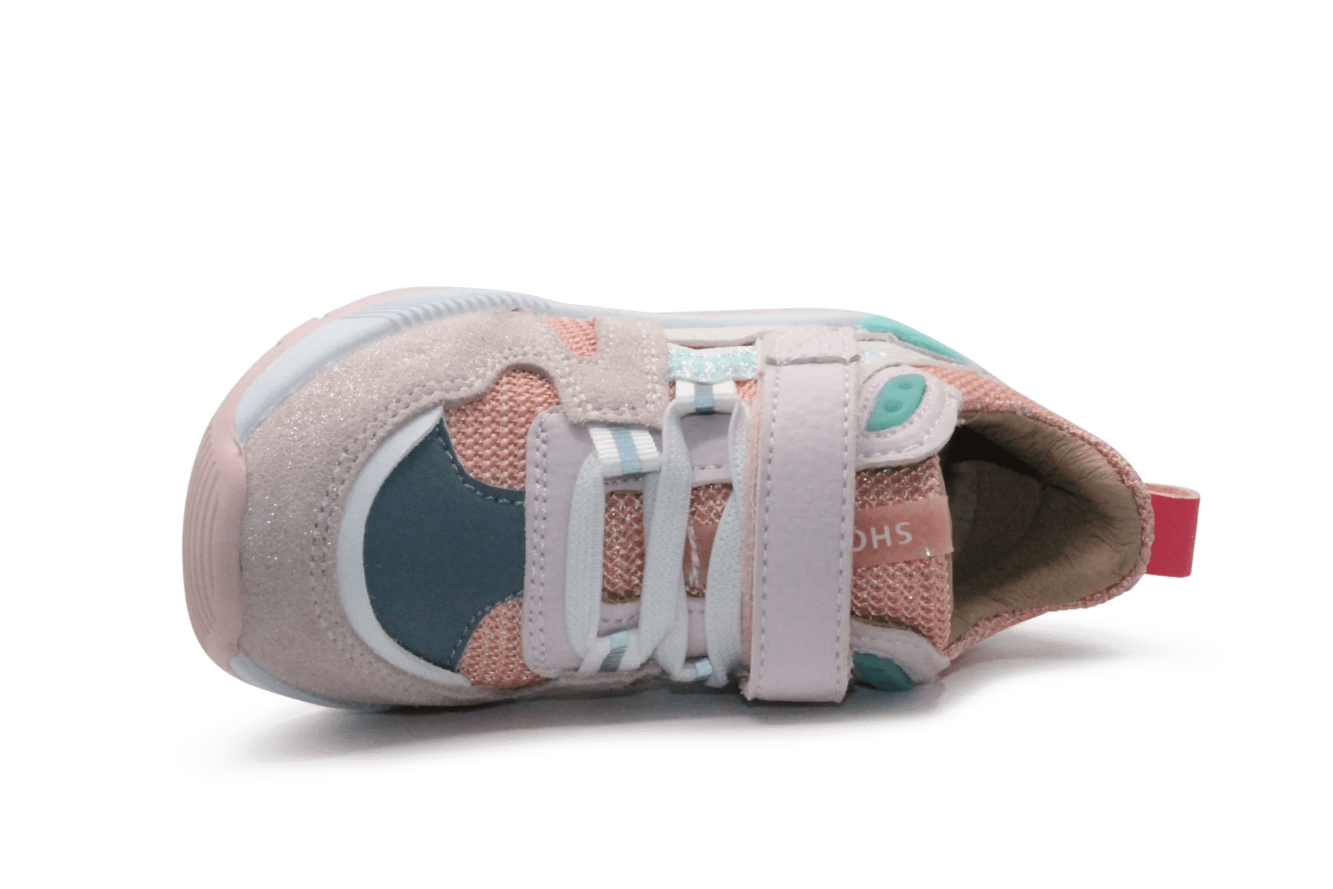 Shoesme Sneaker ST25S021 - Roze - hatshoe
