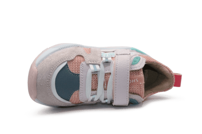 Shoesme Sneaker ST25S021 - Roze - hatshoe