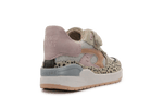 Shoesme Sneakers ST25W006 - Beige Animal Pink - hatshoe