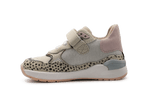 Shoesme Sneakers ST25W006 - Beige Animal Pink - hatshoe