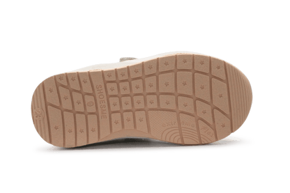 Shoesme Sneakers ST25W006 - Beige Animal Pink - hatshoe