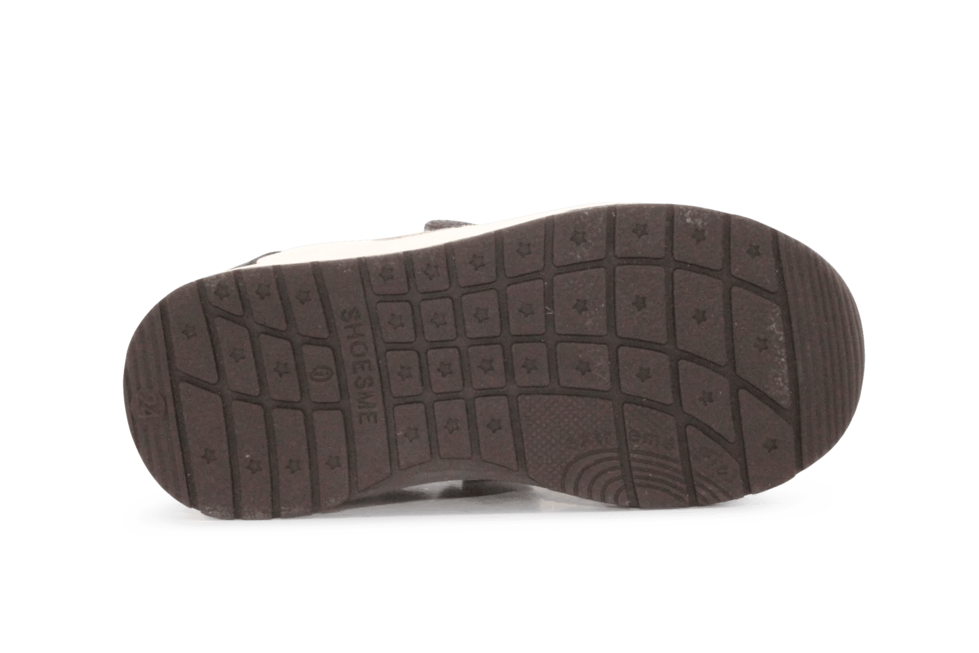 Shoesme Trainer ST25W008 - Bruin Blauw
