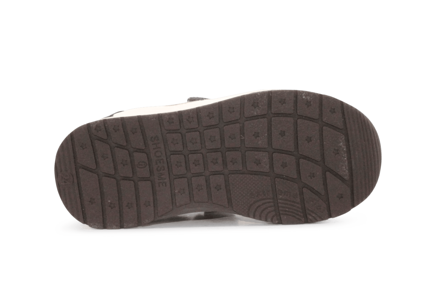 Shoesme Trainer ST25W008 - Bruin Blauw - hatshoe