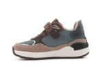 Shoesme Trainer ST25W008 - Bruin Blauw - hatshoe