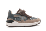Shoesme Trainer ST25W008 - Bruin Blauw - hatshoe