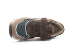 Shoesme Trainer ST25W008 - Bruin Blauw - hatshoe