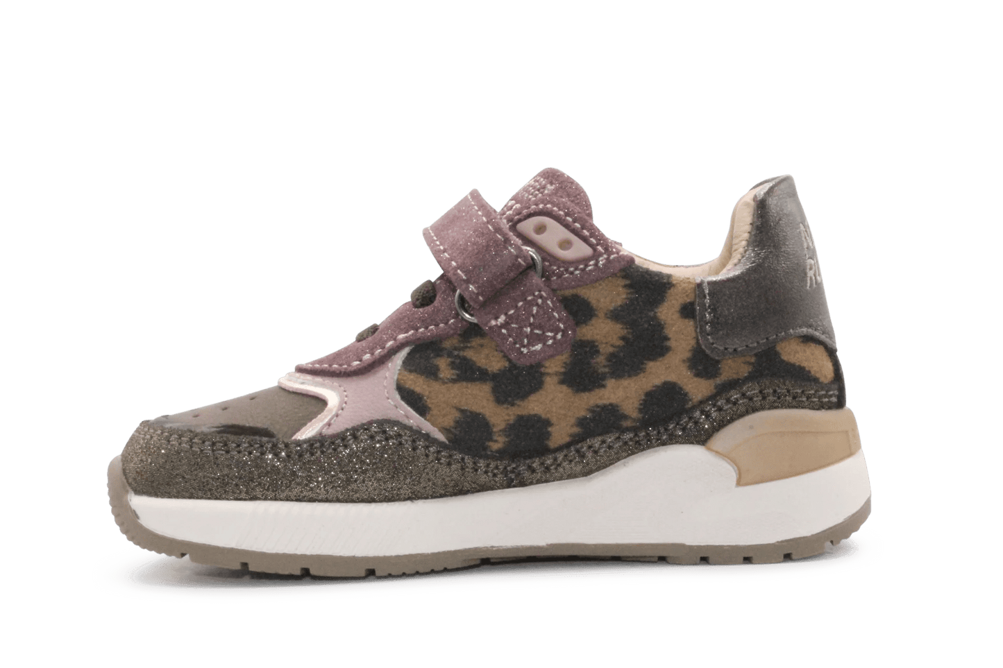 Shoesme Trainer ST26W008 - Donkerbruin Bordeaux - hatshoe