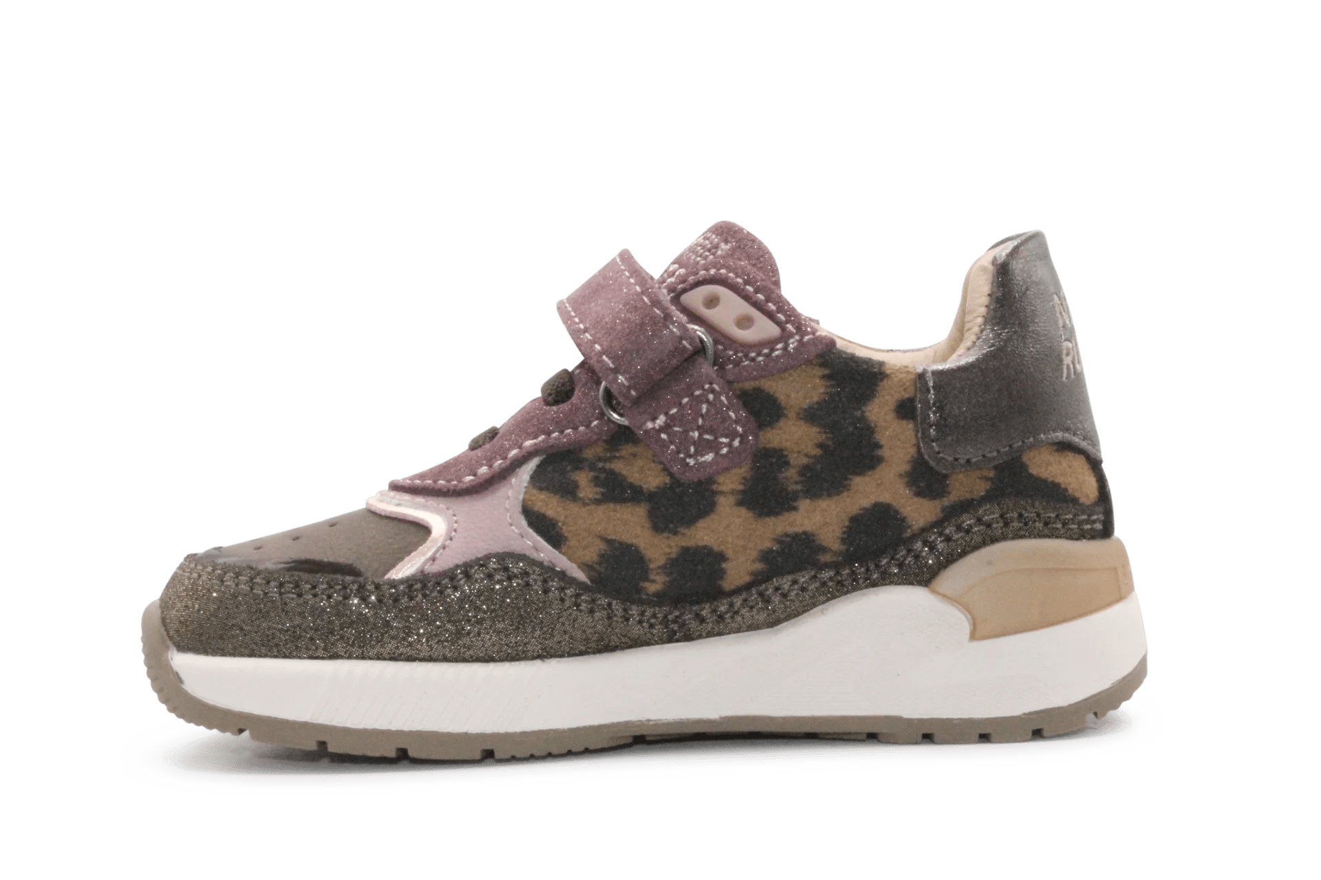 Shoesme Trainer ST26W008 - Donkerbruin Bordeaux - hatshoe