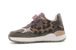 Shoesme Trainer ST26W008 - Donkerbruin Bordeaux - hatshoe