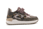 Shoesme Trainer ST26W008 - Donkerbruin Bordeaux - hatshoe