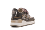 Shoesme Trainer ST26W008 - Donkerbruin Bordeaux - hatshoe