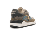 Shoesme Trainer ST26W008 - Olijfgroen - hatshoe