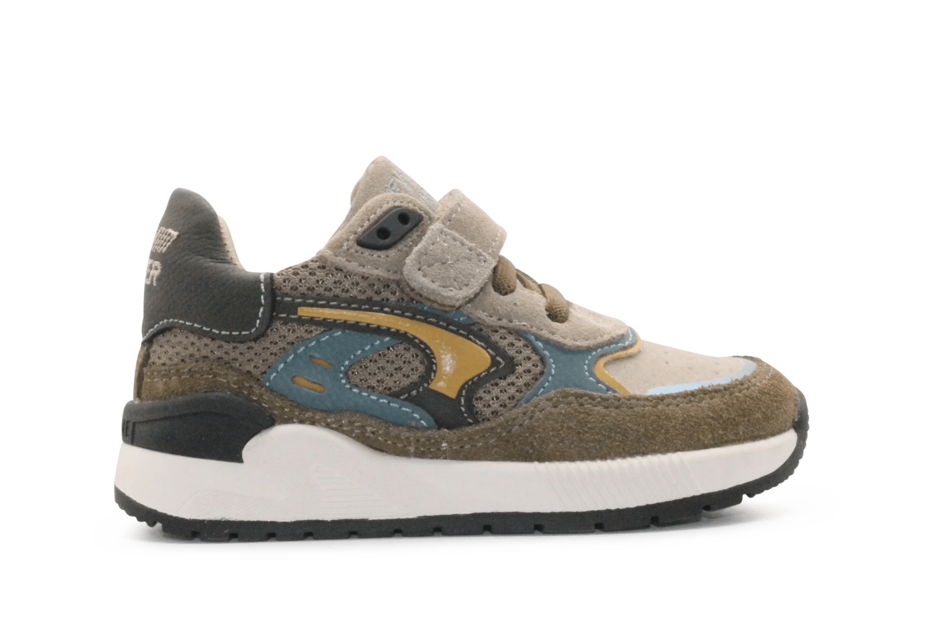 Shoesme Trainer ST26W008 - Olijfgroen - hatshoe