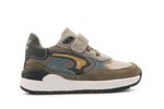 Shoesme Trainer ST26W008 - Olijfgroen - hatshoe