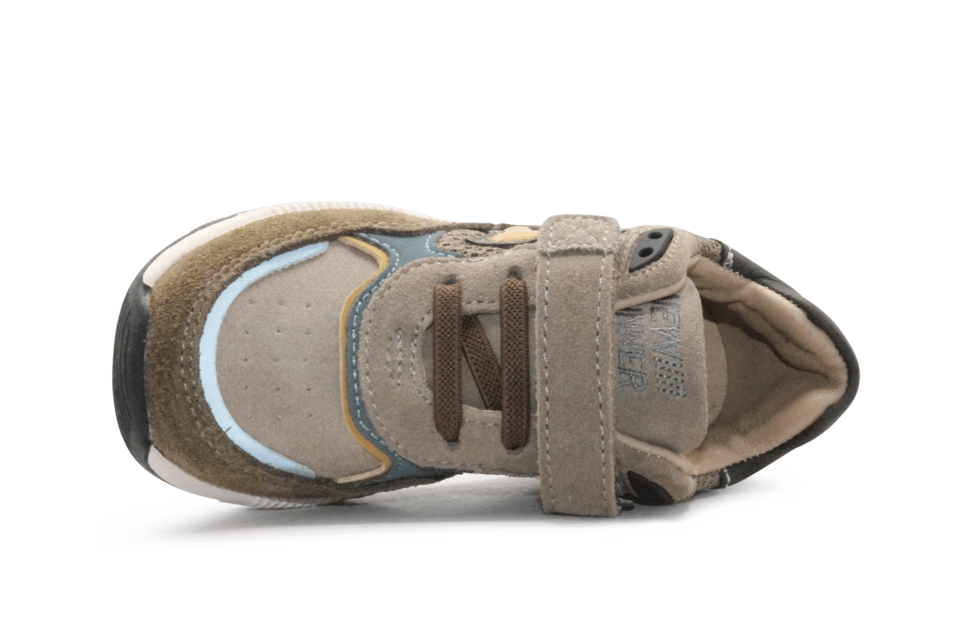 Shoesme Trainer ST26W008 - Olijfgroen - hatshoe