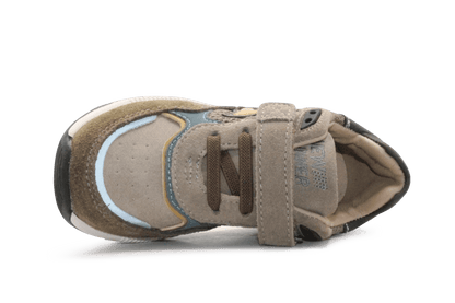 Shoesme Trainer ST26W008 - Olijfgroen - hatshoe