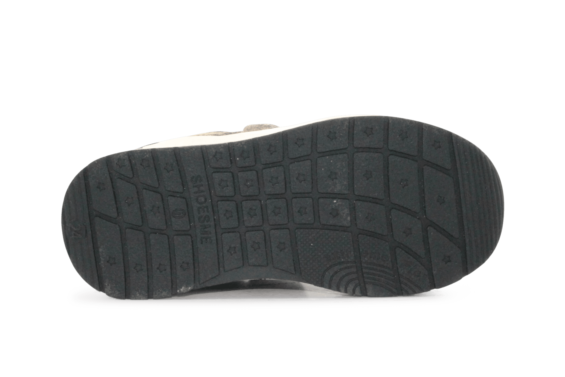 Shoesme Trainer ST26W008 - Olijfgroen