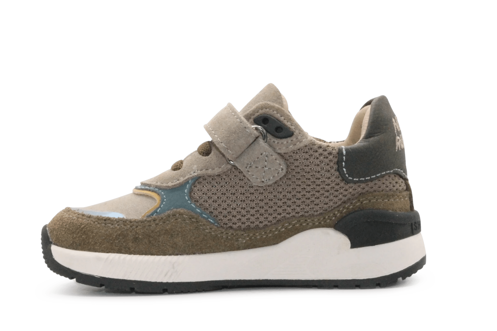 Shoesme Trainer ST26W008 - Olijfgroen