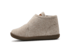 Shoesme Uni House Shoe HS24W020 - I - Beige - hatshoe
